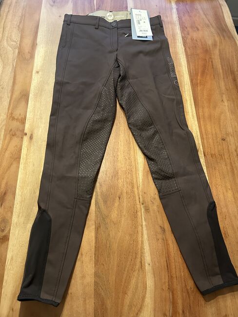 Pikeur Reithose Lucinda Grip braun NEU! Größe 80, Pikeur, Julia , Breeches & Jodhpurs, Siegen, Image 3