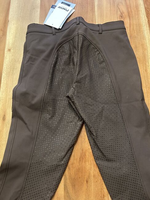 Pikeur Reithose Lucinda Grip braun NEU! Größe 80, Pikeur, Julia , Breeches & Jodhpurs, Siegen, Image 4