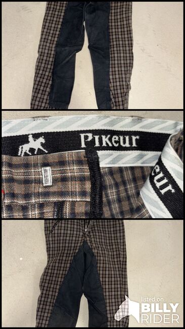 Pikeur Reithose, Pikeur, Vivian, Breeches & Jodhpurs, Erkelenz, Image 4