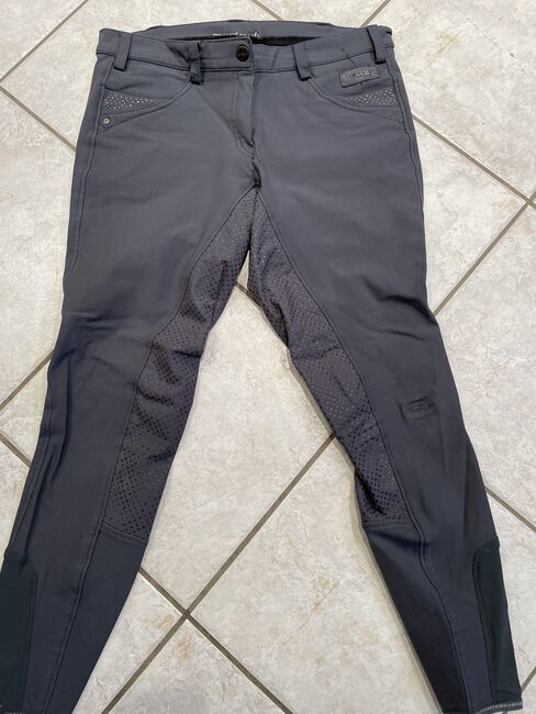 Pikeur Reithose grip grau 44, Pikeur, Sandra, Bryczesy, Wipperfürth 