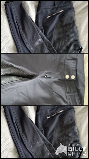 Pikeur Reithose Briosa Grip Gr. 42, Pikeur  Briosa, Bianca, Breeches & Jodhpurs, Bad Dürrheim, Image 4