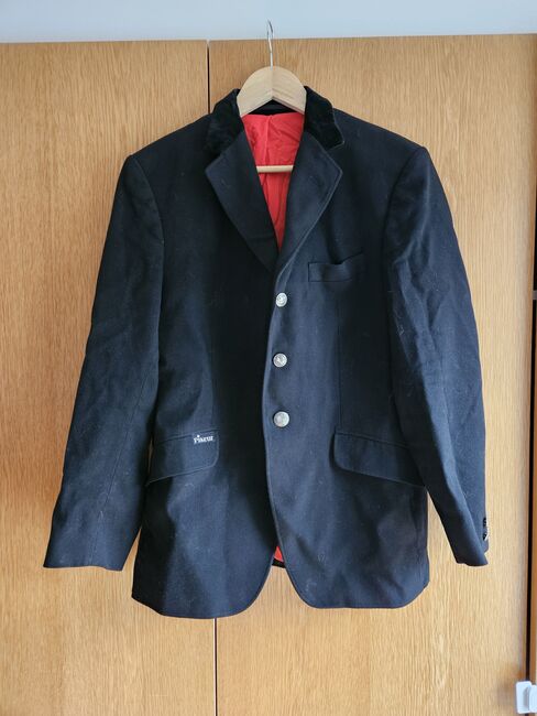 Turnierjacket Pikeur schwarz Größe 44, Pikeur, Katja, Show Apparel, St. Georgen