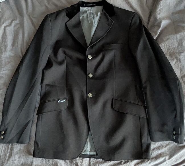 Pikeur Turnier Jackett Gr. 52 & ELT Hemd XL, Pikeur & ELT, Andreas, Men's Show Apparel, Langen