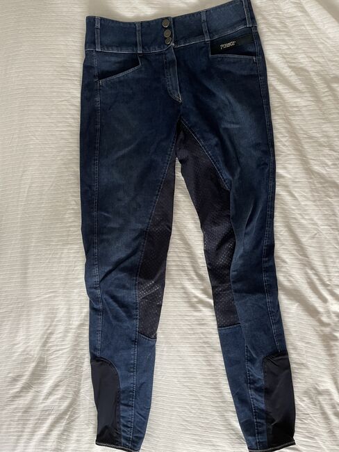 Pikeur Damen Jeansreithose, Pikeur Candela, Sai, Reithosen, München, Abbildung 3