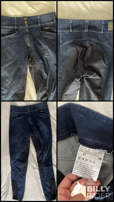 Pikeur Damen Jeansreithose, Pikeur Candela, Sai, Reithosen, München, Abbildung 6