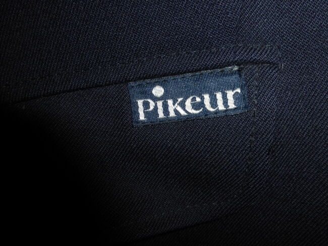 Pikeur Damen Turnier Jackett dunkelblau mit Goldbiese Gr. 46, Pikeur, KH, Show Apparel, Siegen, Image 7