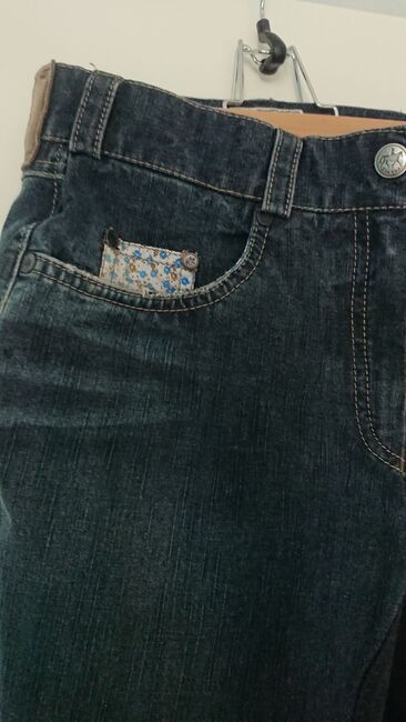 Pikeur Jeansreithose Gr. L, Pikeur  Felina Jeans, Eva, Breeches & Jodhpurs, Guntersblum , Image 3