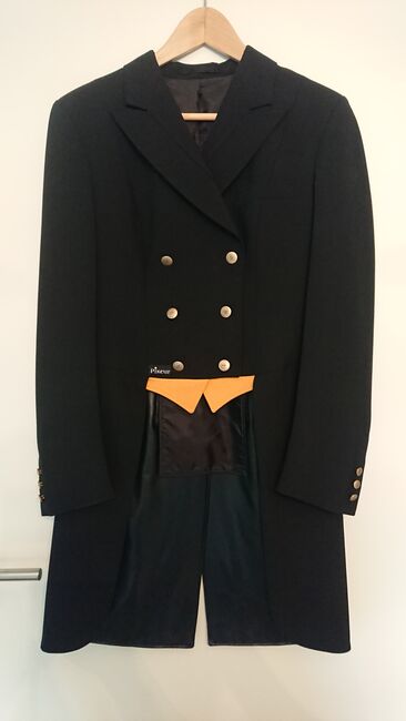Pikeur Dressurfrack klassisch Gr. 80 (40 lang), Pikeur  Damen-Frack, Eva, Turnierbekleidung, Guntersblum 