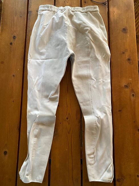 Pikeur, Herren Reithose, Größe 106, weiß, Pikeur Rossini, Hinrich, Men's Breeches & Jodhpurs, Riepsdorf