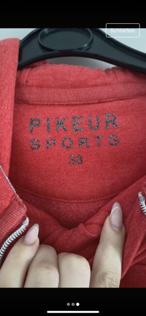 Pikeur hoodie, Pikeur, Katharina , Shirts & Tops, Solms, Image 3