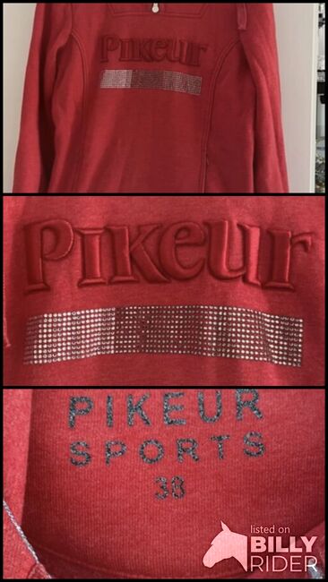 Pikeur hoodie, Pikeur, Katharina , Shirts & Tops, Solms, Image 4
