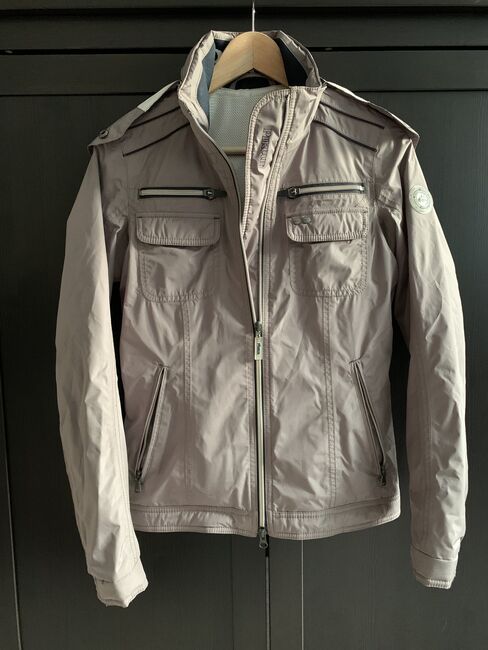 Pikeur Jacke Vitana, beige, 34, Regenjacke, Pikeur Vitana, Beatrice, Riding Jackets, Coats & Vests, Kleinmachnow, Image 8