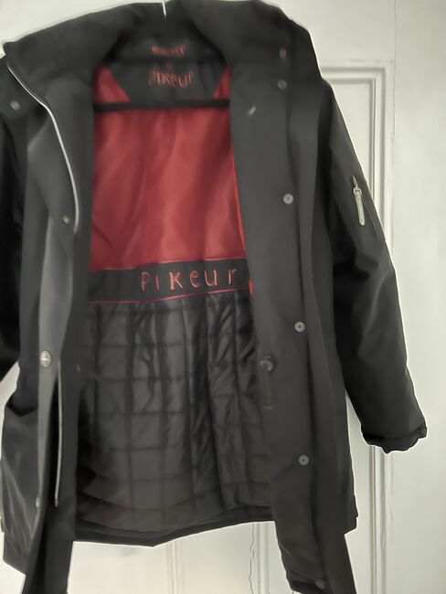 Pikeur Jacket, Pikeur, Jo Newton , Kurtki jeździeckie i kamizelki, Darlington , Image 3