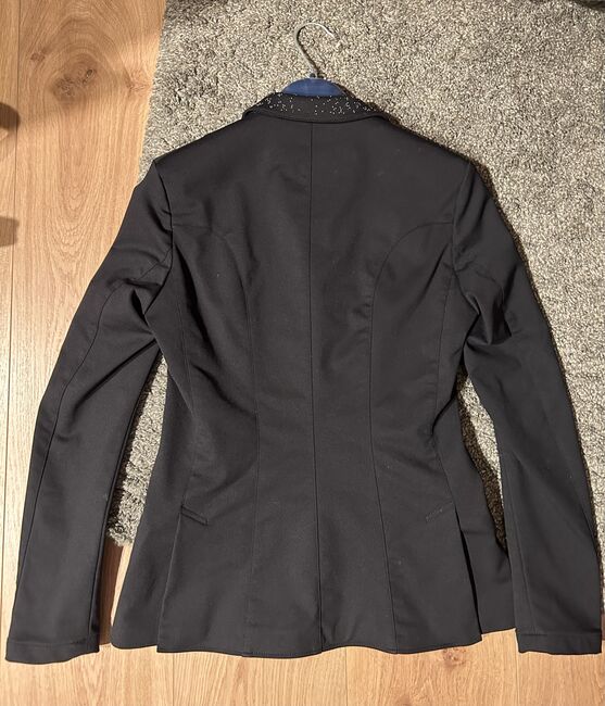 Pikeur Jacket Saphira SP 36 schwarz, Pikeur Saphira SP, Leonie, Turnierbekleidung, Köln, Abbildung 3