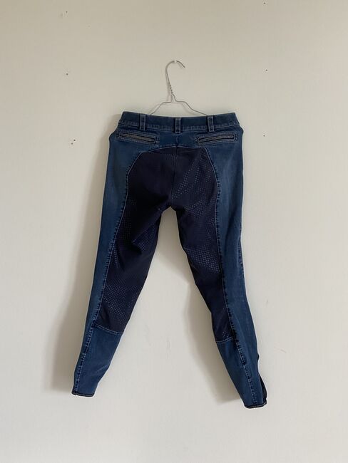 Pikeur Jeans Reithose, Pikeur , Christina N. , Bryczesy, Battenberg, Image 2