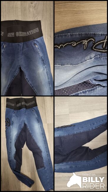Pikeur jeans reithose, Pikeur, Tanja weiler, Reithosen, Köln, Abbildung 5