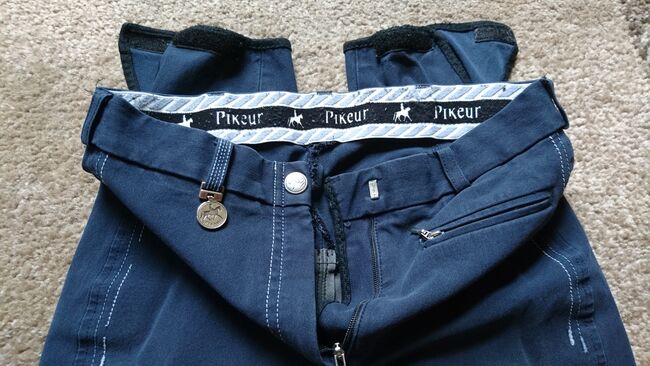 Kinderreithose Pikeur, Vollbesatz, 170, Pikeur Kinderreithose, Lina, Children's Breeches & Jodhpurs, Bendorf, Image 2