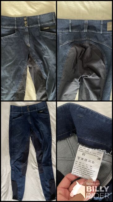 Pikeur Damen Jeansreithose, Pikeur Candela, Sai, Breeches & Jodhpurs, München, Image 6