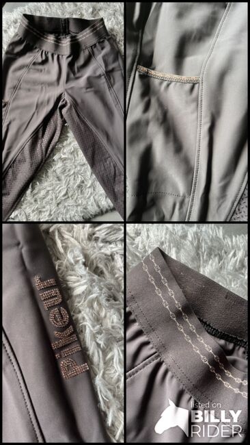 Pikeur - Reitleggings - Juli Grip Athleisure, Pikeur  Juli Grip Athleisure , Anna Dölling, Bryczesy, Wolfsburg , Image 9