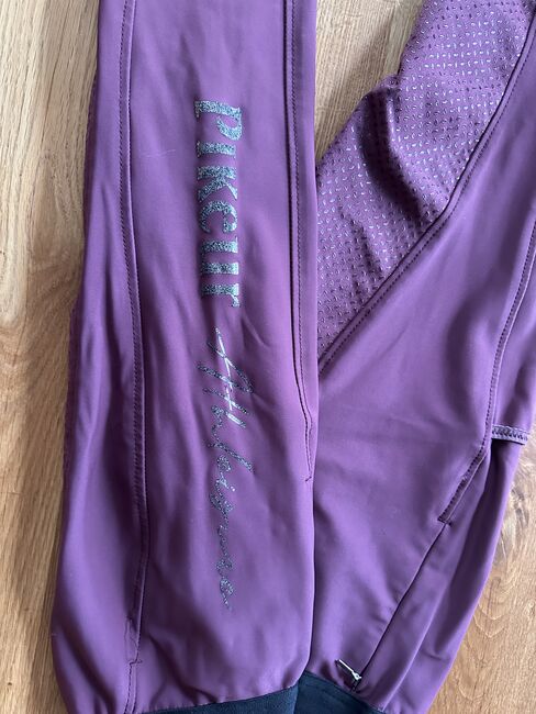 Pikeur Reitleggins Gia Grip Vollbesatz Größe 38, Pikeur Gia Grip, Liesa, Bryczesy, Bregenz, Image 6