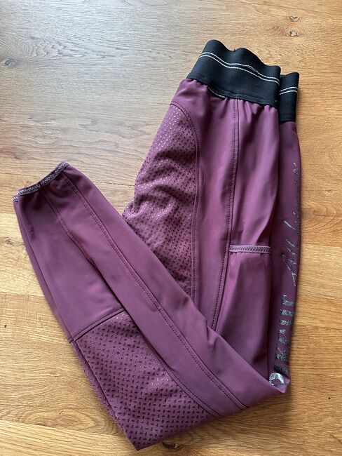 Pikeur Reitleggins Gia Grip Vollbesatz Größe 38, Pikeur Gia Grip, Liesa, Bryczesy, Bregenz, Image 3