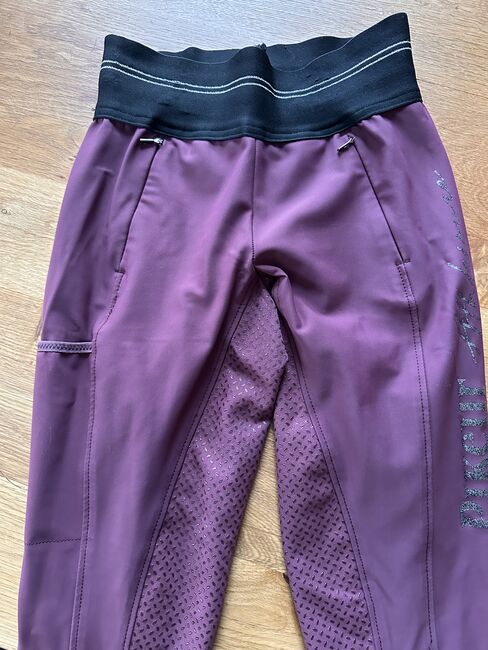 Pikeur Reitleggins Gia Grip Vollbesatz Größe 38, Pikeur Gia Grip, Liesa, Bryczesy, Bregenz, Image 2