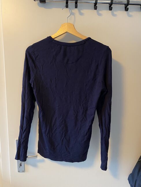 Pikeur Langarmshirt in navy, Pikeur  Colin, Sina, Shirts & Tops, Bielefeld, Image 3