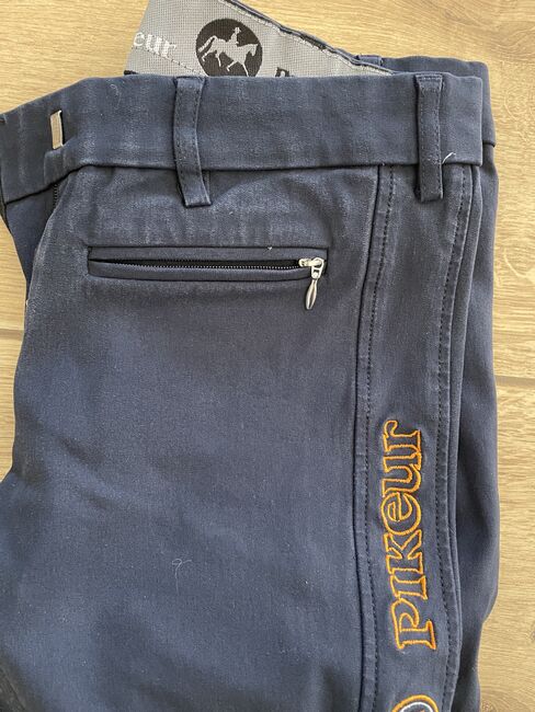 Pikeur Lucinda Grip, Pikeur Lucinda Grip, Lisa Hanft, Bryczesy, Coburg, Image 3