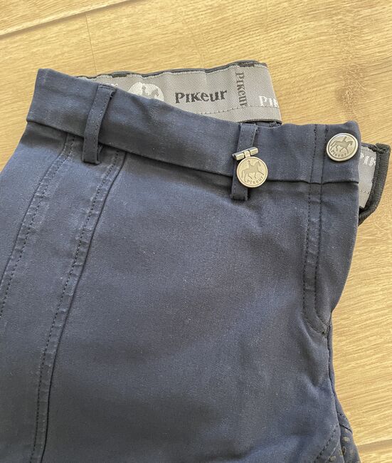 Pikeur Lucinda Grip, Pikeur Lucinda Grip, Lisa Hanft, Reithosen, Coburg, Abbildung 4