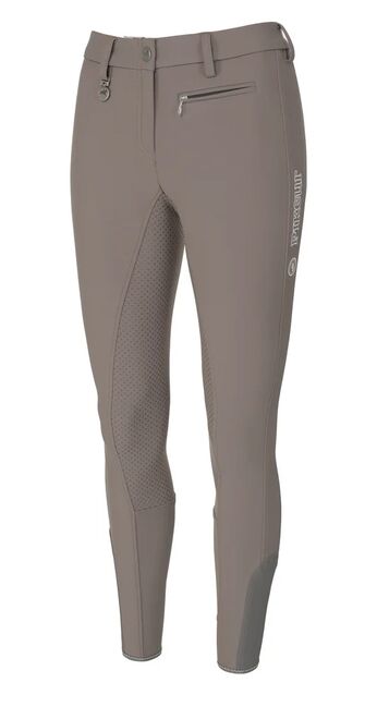 Pikeur Lucinda Grip Sommer Taupe Gr. 42 Neu, Pikeur Lucinda, Jannik, Reithosen, Oberhausen