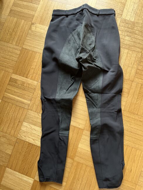 Pikeur Lugana Winterreithose Reithose Gr. 80 schwarz, Pikeur  Lugana , Tinkerfreundin, Bryczesy, Augsburg , Image 2