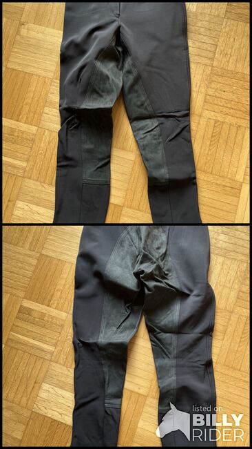 Pikeur Lugana Winterreithose Reithose Gr. 80 schwarz, Pikeur  Lugana , Tinkerfreundin, Reithosen, Augsburg , Abbildung 3