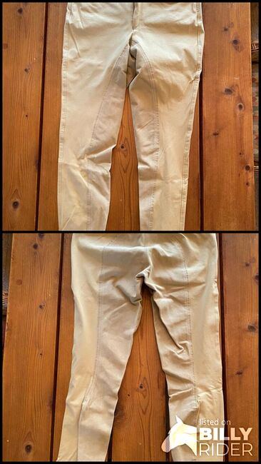 Pikeur, Herren Reithose, Größe 106, NEU, Pikeur Rossini, Hinrich, Men's Breeches & Jodhpurs, Riepsdorf, Image 3