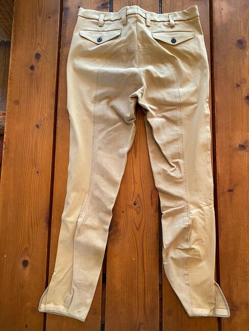 Pikeur, Herren Reithose, Größe 106, NEU, Pikeur Rossini, Hinrich, Men's Breeches & Jodhpurs, Riepsdorf, Image 2