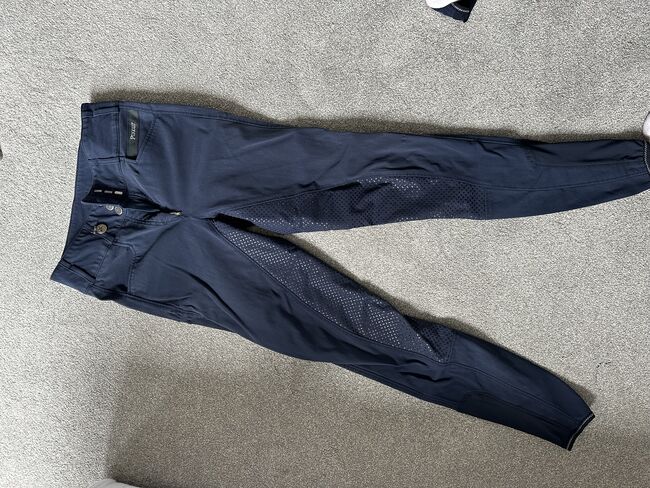 Pikeur Navy Blue Riding breeches (size 28L), Pikeur , Eneya Jenkins , Breeches & Jodhpurs, Littlehampton 