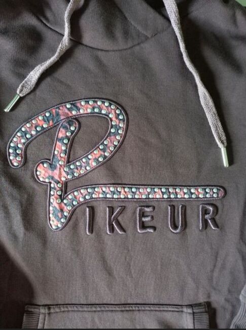 ⭐️Pikeur/Neuwertiger brauner Hoodie D38⭐️, Pikeur , Familie Rose, Koszulki i t-shirty, Wrestedt, Image 4