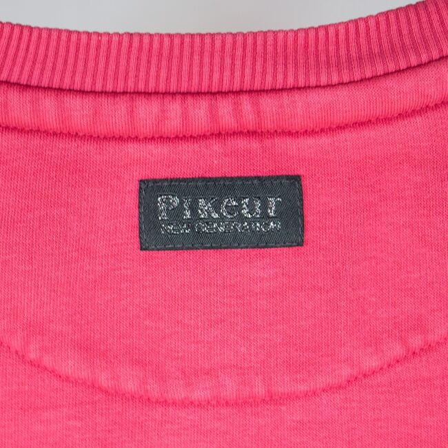 Pikeur Pullover pink mit Pailletten & Perlen 34, Pikeur, myMILLA (myMILLA | Jonas Schnettler), Oberteile, Pulheim, Abbildung 5