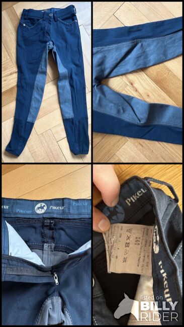 Pikeur Reithose 140, Pikeur, Martin, Kinder-Reithosen, Neuhardenberg, Abbildung 5