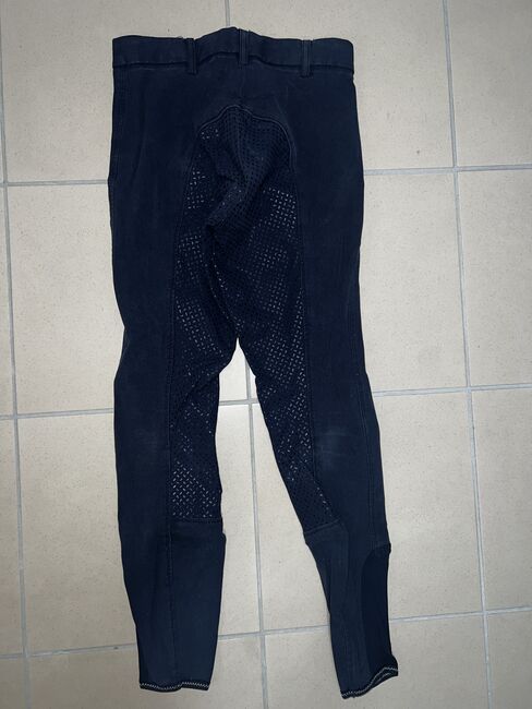 Pikeur Reithose grau und blau, Pikeur , Melina , Kinder-Reithosen, Dinslaken, Abbildung 3