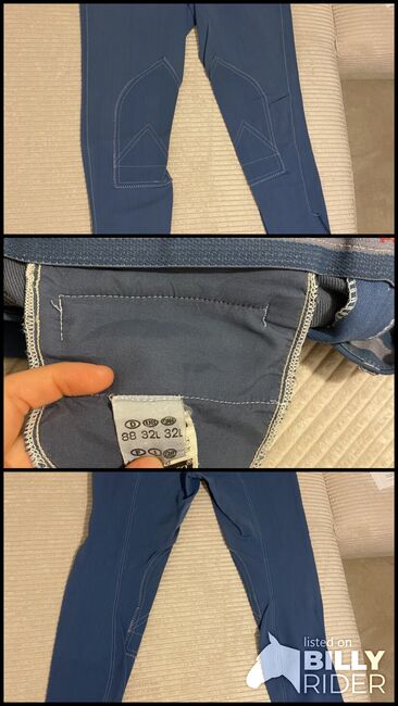 Pikeur Reithose jeansoptik, Pikeur, Hannah, Reithosen, Bischofshofen, Abbildung 4