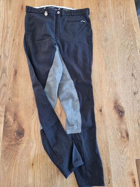 Pikeur Reithose Lugana Kontrast Größe 88, Pikeur Lugana Kontrast, Ulla, Reithosen, Litzendorf