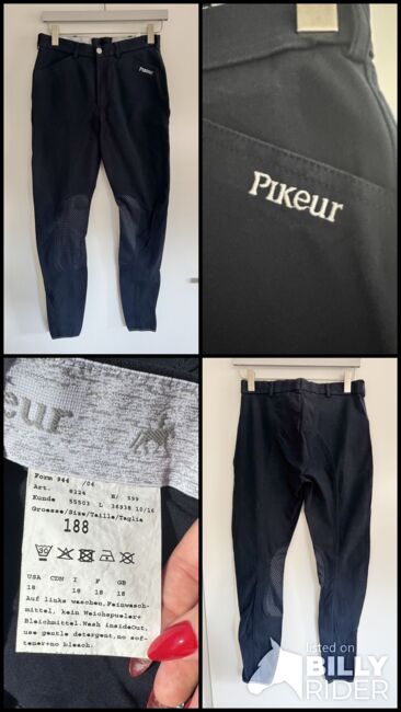 Pikeur Reithose neu, Clara , Breeches & Jodhpurs, Idstein , Image 7