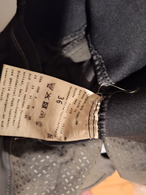 Pikeur Reitleggings 36, Pikeur  Reitleggings , Kira Nikodem , Reithosen, Schönberg , Abbildung 4