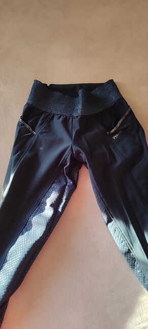 Pikeur Reitleggins Silikon, Pikeur, peichholz@gmx.de, Reithosen, Ostrhauderfehn, Abbildung 4