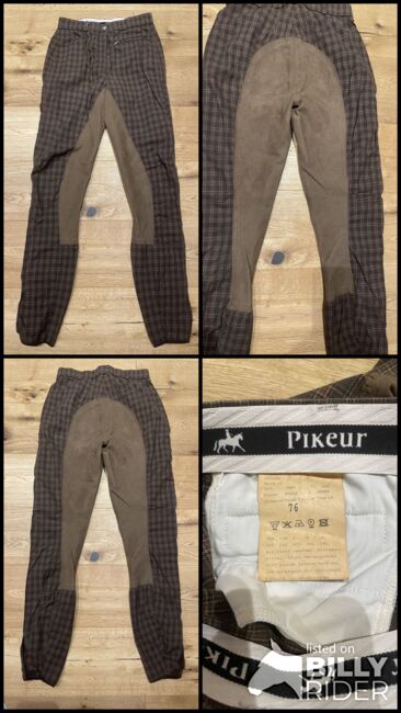 Pikeur, Reithose, Damen, Gr. 76, Pikeur Lugana, Sonja Vonnemann, Breeches & Jodhpurs, Wedemark, Image 6