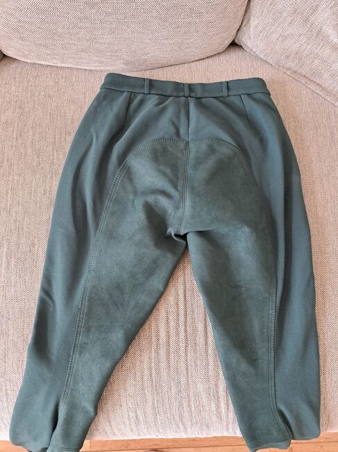 Reithose Pikeur dunkelgrün Vollbesatz, Pikeur, Gina, Breeches & Jodhpurs, Lamstedt, Image 5