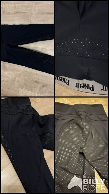 Reithose von Pikeur Größe 36, Pikeur Pikeur Athleisure, Lea Struppek , Breeches & Jodhpurs, Visselhövede, Image 8