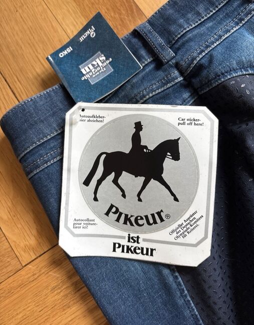 Pikeur Reithose 140 - Jeanslook, Pikeur , Martin, Children's Breeches & Jodhpurs, Neuhardenberg, Image 5