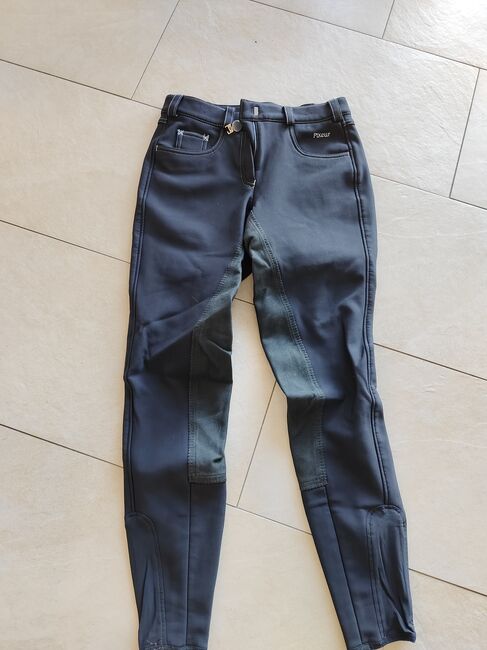 Reithose von Pikeur, Pikeur , Martina Kriechbaum, Breeches & Jodhpurs, Innernschlag