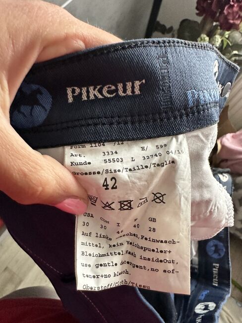 Pikeur Reithose, Pikeur , Tanja Schneider, Breeches & Jodhpurs, Lauterach, Image 3